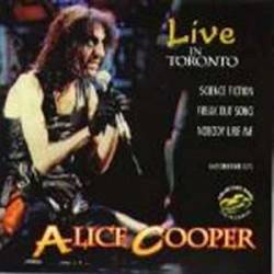 Alice Cooper : Live in Toronto